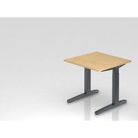 Bureau vierkant 80x80cm XB08 - Hammerbacher