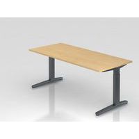 Bureau 180x80cm XB19 - Hammerbacher