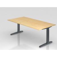 Bureau 200x100cm XB2E - Hammerbacher