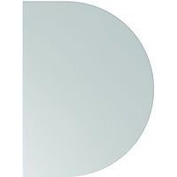 Aanbouwtafel - 60x80 cm grafiet - Hammerbacher