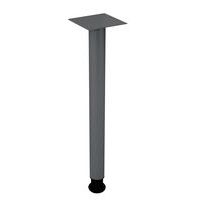 Steunpoot ronde buis - Hammerbacher