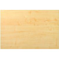 Tafelblad geperforeerd - 120x80 cm - Hammerbacher