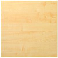 Tafelblad geperforeerd - 80x80 cm - Hammerbacher