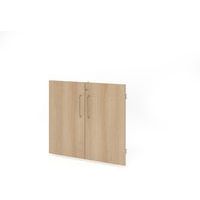 Deur FlexWall metaal handgreep akoestisch - H 70,1 cm - Hammerbacher