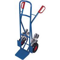 Trappensteekwagen met 2 vijfarmige sterwiel - Variofit