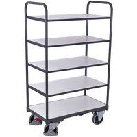 Etagewagen ESD hoog met 3 of 5 etages