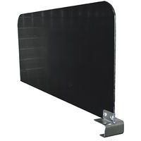 Vakverdeler kunststof voor orderpickwagen