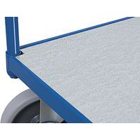 Laadvlak staal gegalvaniseerd voor tafelwagen - Variofit