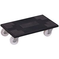 Meubedolly Europa met kunststof zwenkwielen