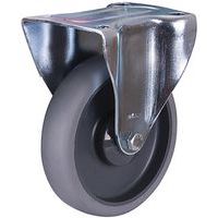 Bokwiel van thermoplastische rubberband 125x32