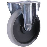 Bokwiel van thermoplastische rubberband 200x40