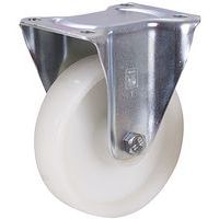 Bokwiel van polyamide 150 x 40 mm