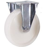 Bokwiel van polyamide 200 x 50 mm