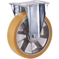 Bokwiel van polyurethaan 200 x 50 mm