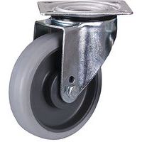 Zwenkwiel van thermoplastische rubberen band 160 x 40 mm