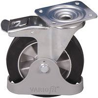 Wielset elastische massief rubberen banden - Variofit