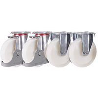 Wielset van polyamide (75 Shore A)