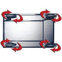 Zwenkwielen - Variofit