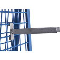 Vorkdrager met 2 vorken t.b.v. SW-800.800 - Variofit