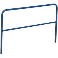 Insteekbeugel voor lengtebuiswagen - Variofit