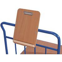 Schrijfbord voor DIN A4 formaat - Variofit