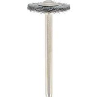 Staalborstel 19 mm dremel - 428 - Dremel