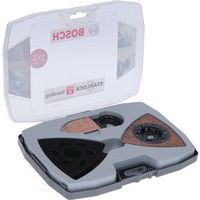 Schuurset Starlock 6-dlg Best of Sanding - Bosch