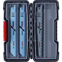 Reciprozaagblad 15dlg Wood and Metal Basic S918, S617K - Bosch