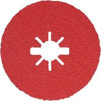 Fiberschuurschijf Best for Metal and Inox X-Lock R780 - Bosch