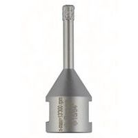 Diamantboor Dry Speed Ceramic 6 x 30 mm - Bosch
