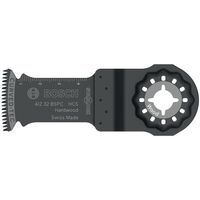 Invalzaagblad HCS Starlock voor hardhout AIZ 32 BSPC 40x32mm - Bosch