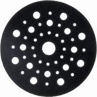 Tussenpad 125 mm voor excenterschuurmachines - Bosch