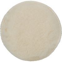 Lamswollen schijf 130 mm - Bosch