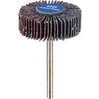 Klapschijf 9,5 mm 28 mm korrel 80 - Dremel