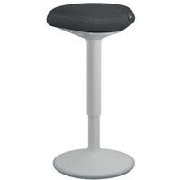 Zit-sta kruk met Gasveer Ergo - Active - Verstelbaar 57-82 cm - Leitz