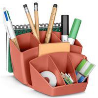 Meervaks pennenbak 580 R - Terra Nova - CEP