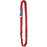 Ronde eindloze hijsband, Veilig hefvermogen: 5000 kg, Nuttige lengte: 1 m, Diameter Ø: 35 mm, Model: Rond