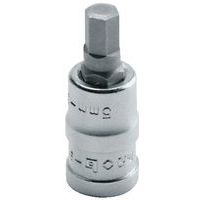 Dopsleutel-schroevendraaier 6-kant 1/2 - Mob