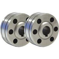 Type B rol voor 1,2 mm aluminiumdraad - GYS