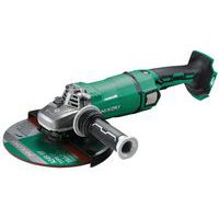 Haakse slijper G3623DAW MultiVolt 36V Ø230 - Hikoki