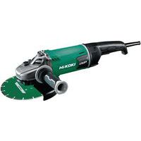 Haakse slijper Ø230 antivibratie - Hikoki