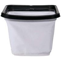 Fijnstoffilterzak textiel - Hikoki