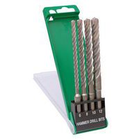 Hamerboor SDS-Plus met diameter van 6 mm - Hikoki