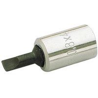 Schroefdop 1/4 sleuf 4 mm - SAM Outillage