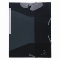 Elastomap Iderama A4 met 3 kleppen - Exacompta