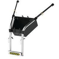 Wandafstandshouder voor ladder Bamboo en Space Bamboo - Centaure