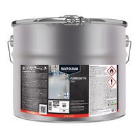 Vloercoating Floorcoat Satin - Rust Oleum