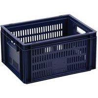 Bak voor voedingsmiddelen Euronorm, Totale inhoud: 19 L, Stapelbaar: ja, Totale hoogte: 214 mm