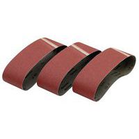 Schuurband voor bandschuurmachine - 75 x 533 mm - Set van 3 - Dewalt