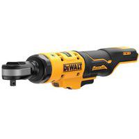 Haakse ratelsleutel 3/8 12V excl. accu en lader - Dewalt